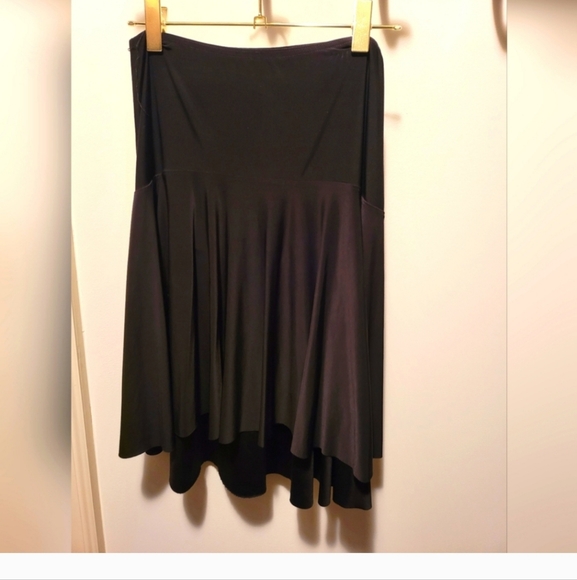 Ballroom rhythm Practice Skirt - Picture 1 of 2